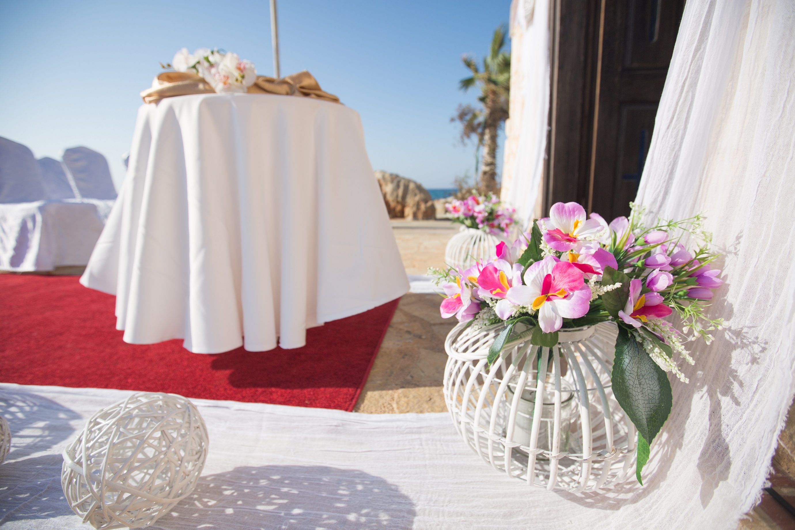 Book your wedding day in Stella Palace Resort & Spa Crete